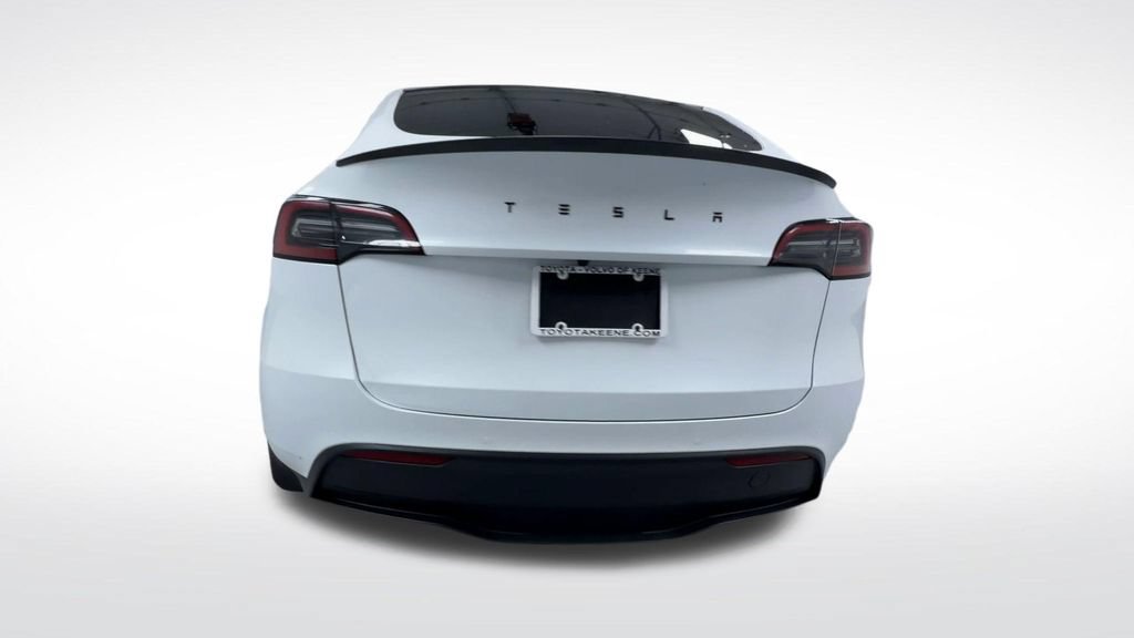 Used 2021 Tesla Model Y Performance AWD/4WD image 7