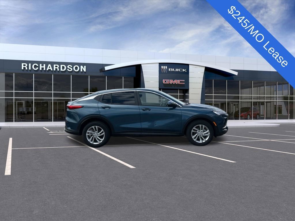 New 2026 Buick Envista Preferred w/ Convenience I Package FWD image 8