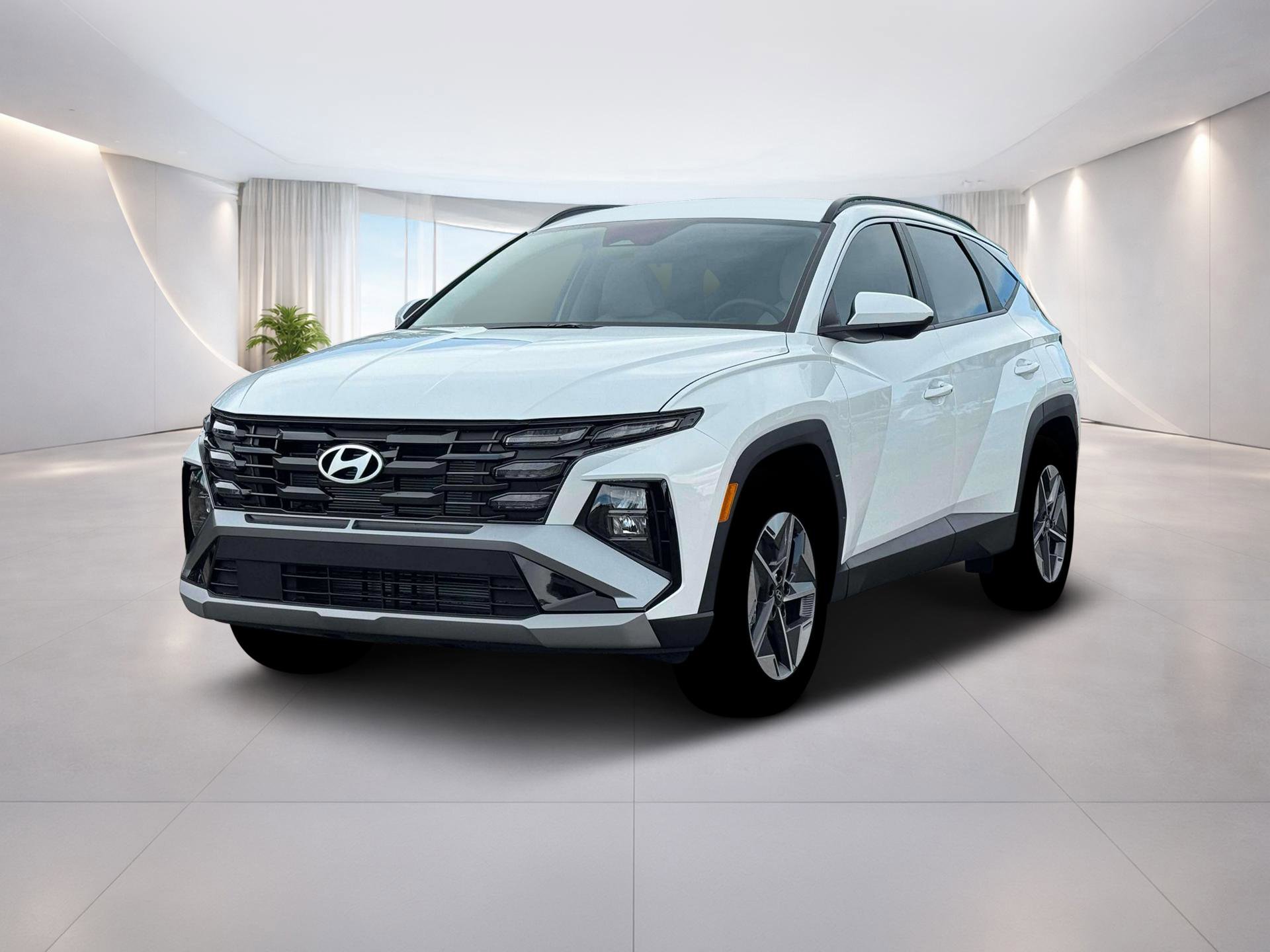 New 2026 Hyundai Tucson SEL