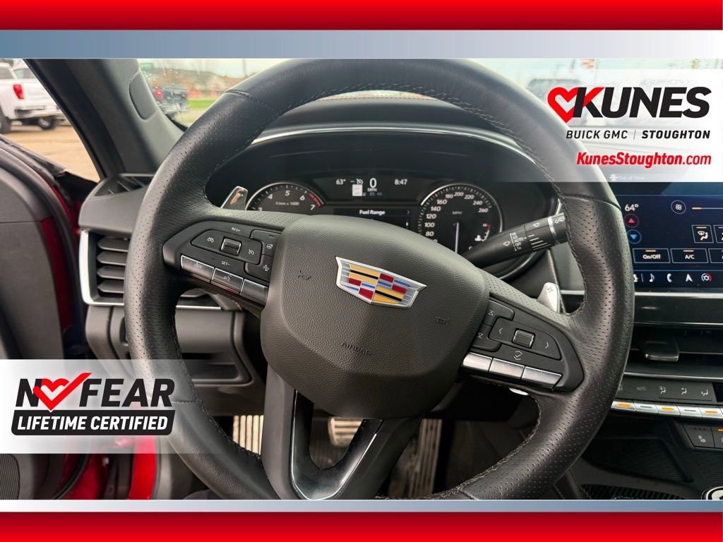 Used 2024 Cadillac CT5 Sport AWD/4WD image 25