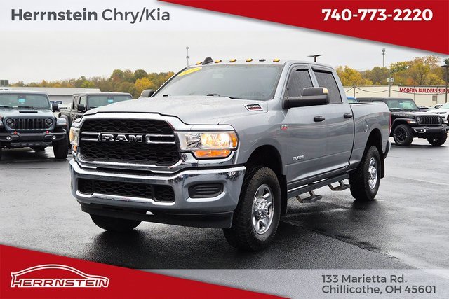 Used 2022 RAM 2500 Tradesman image 3
