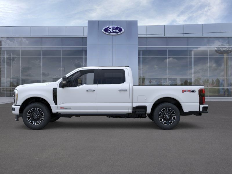 New 2026 Ford F350 Platinum AWD/4WD image 32