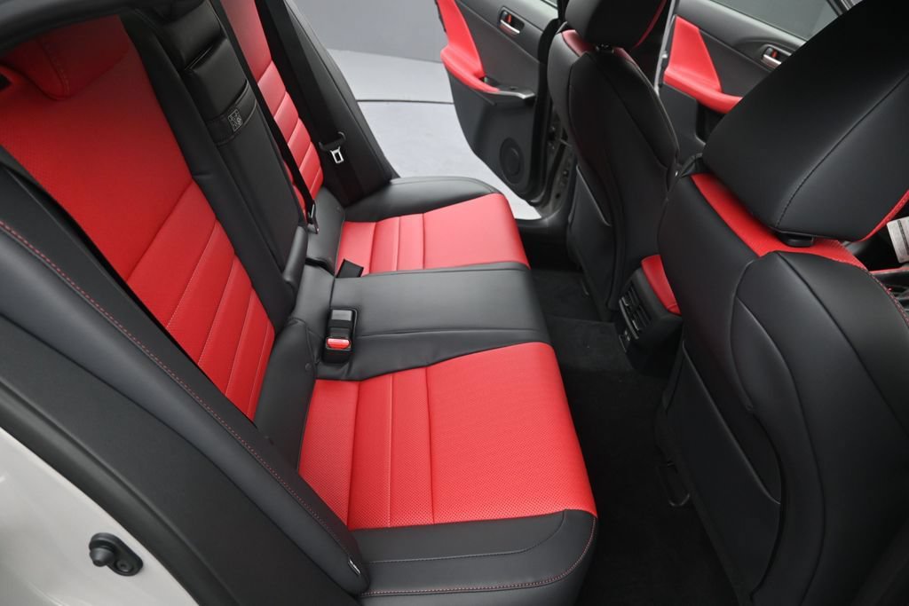 New 2026 Lexus IS 350 F Sport RWD image 14