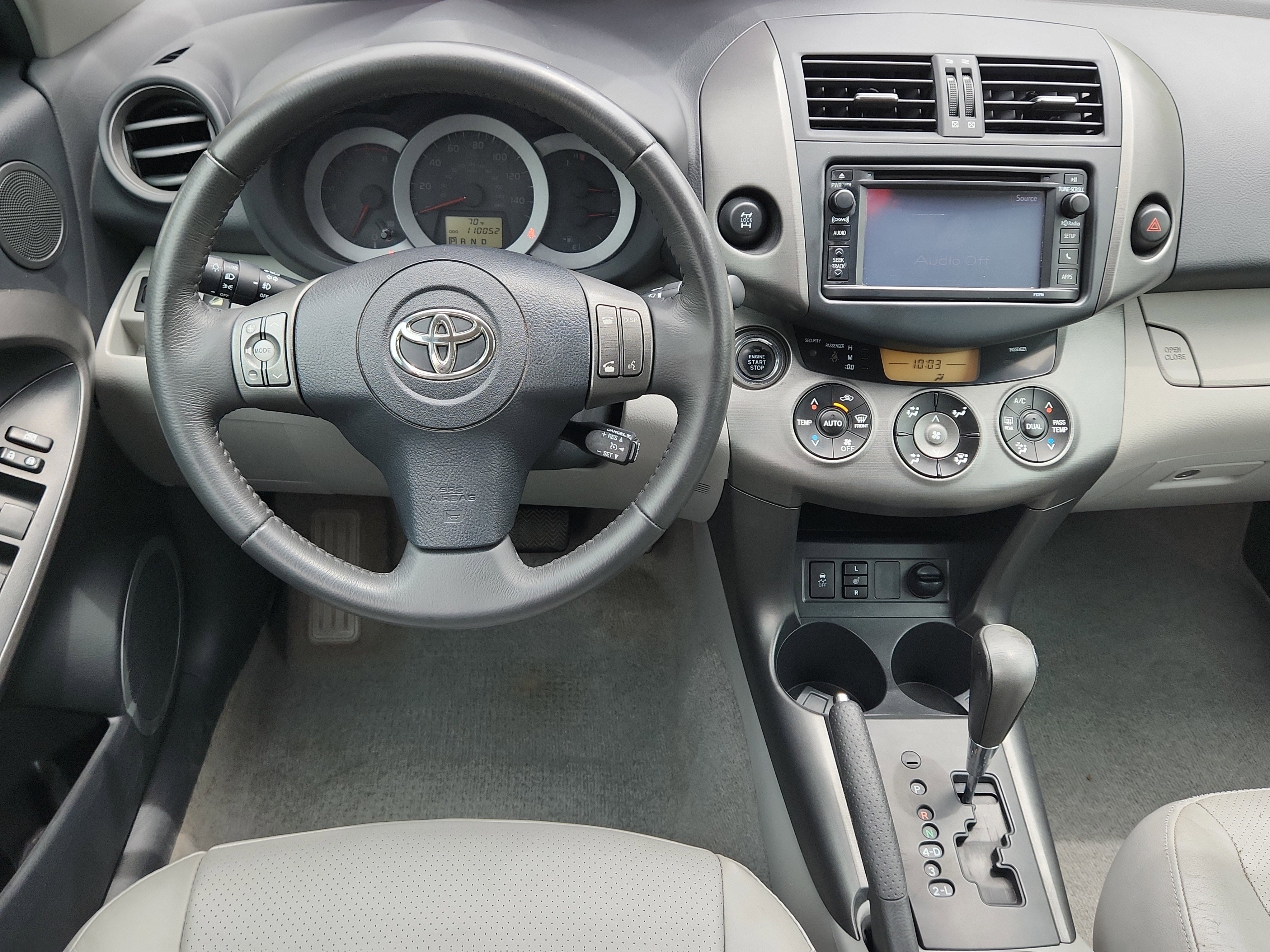 Used 2012 Toyota RAV4 Limited w/ Navigation Value Pkg AWD/4WD image 10