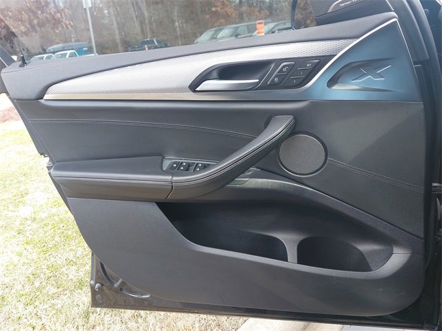 Used 2019 BMW X3 M40i w/ Premium Package image 27