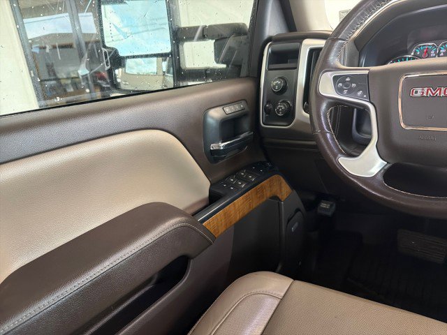Used 2018 GMC Sierra 1500 SLT w/ Texas SLT Premium Package AWD/4WD image 17