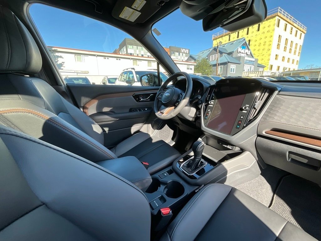 Certified 2025 Subaru Forester Sport image 18