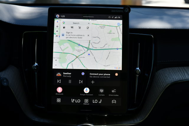 New 2027 Volvo XC60 B5 Ultra AWD/4WD image 26