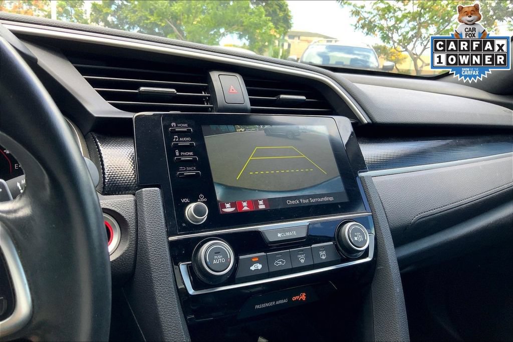 Used 2020 Honda Civic Sport image 20