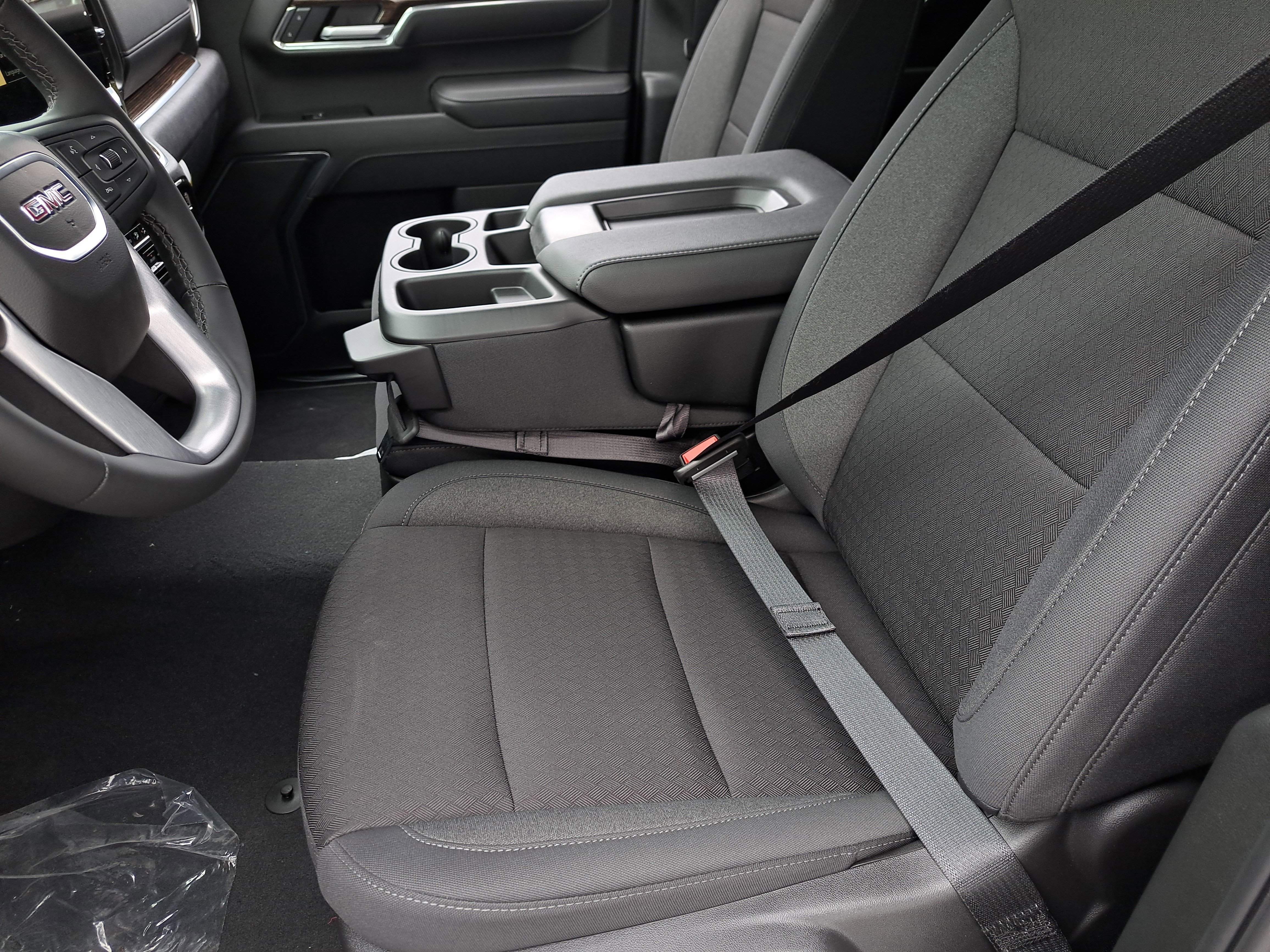 New 2025 GMC Sierra 1500 Elevation w/ LPO, Elevation Black Package image 23