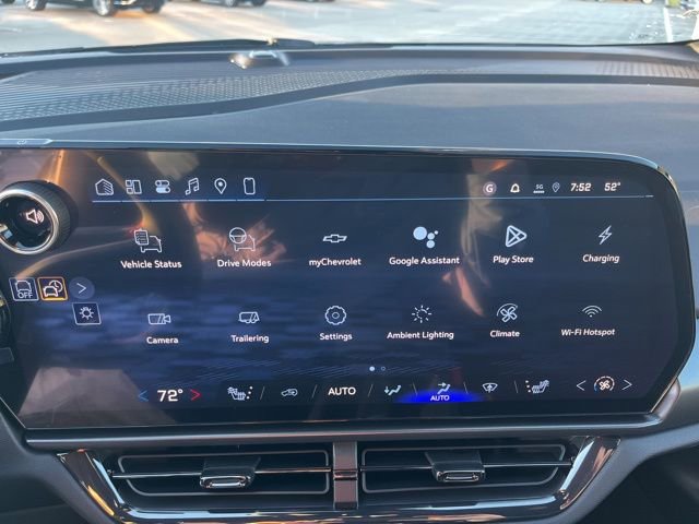 New 2026 Chevrolet Equinox EV RS image 35