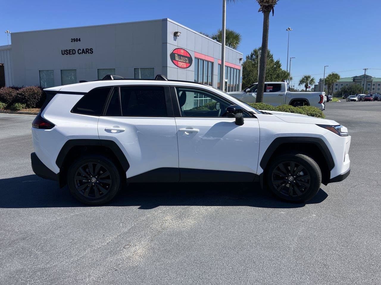 Used 2026 Toyota RAV4 XLE Premium AWD/4WD image 6