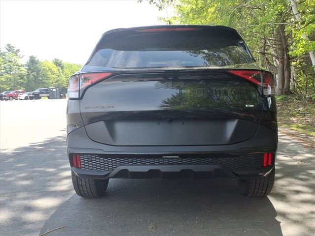 Used 2025 Kia Sportage X-Line w/ Premium Package AWD/4WD image 6