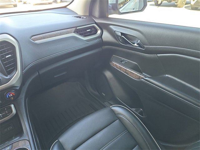 Certified 2021 GMC Acadia Denali w/ Denali Technology Package image 15