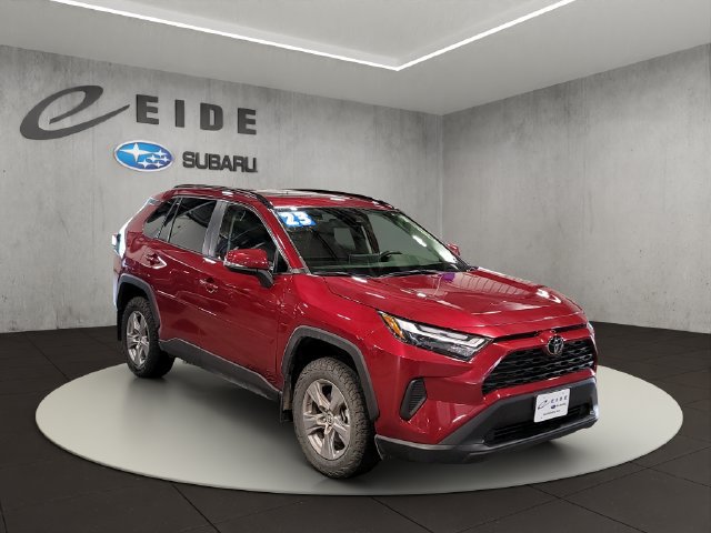 Used 2023 Toyota RAV4 XLE w/ Convenience Package