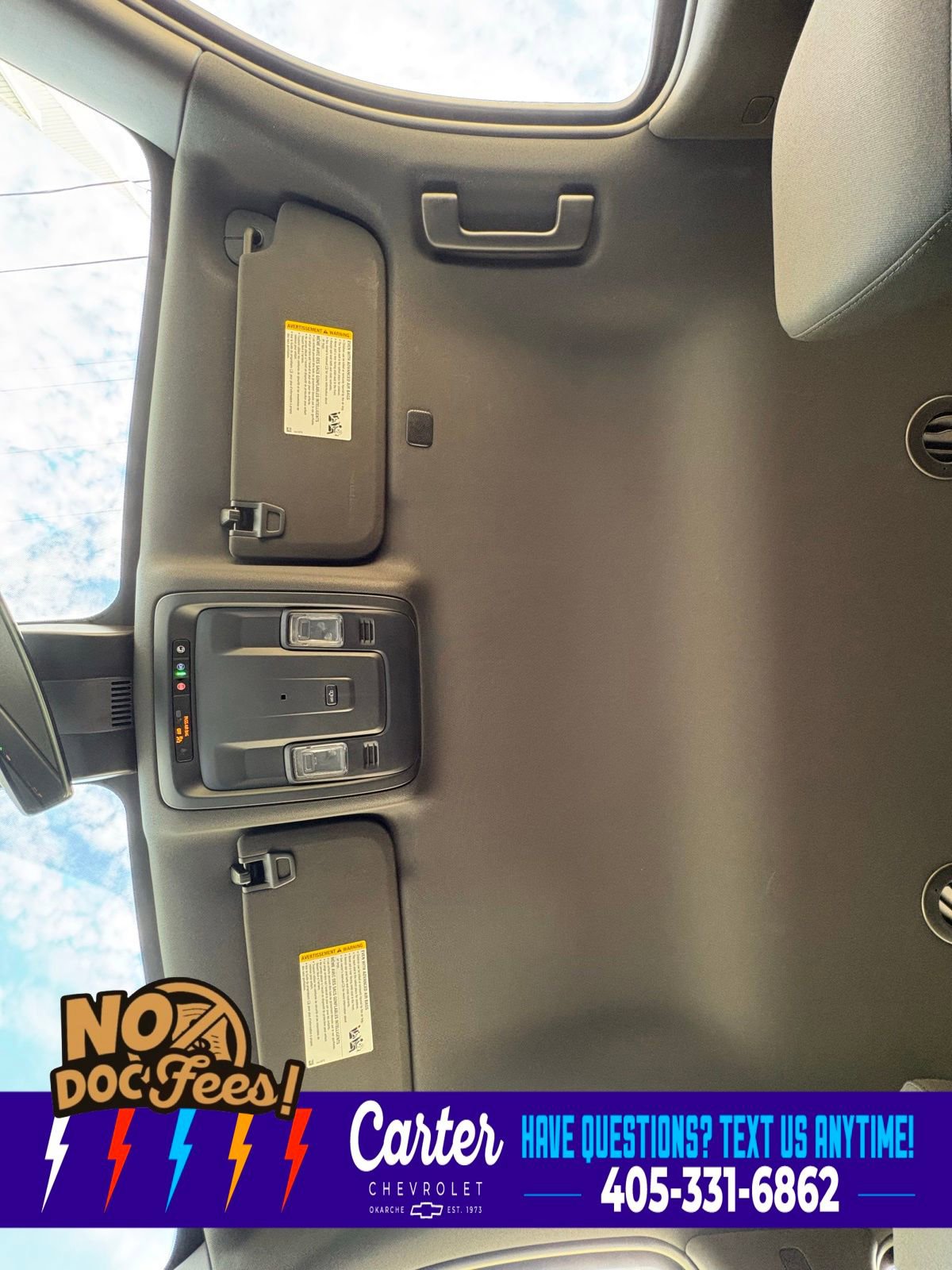 Used 2023 Chevrolet Tahoe LS w/ Driver Alert Package AWD/4WD image 33