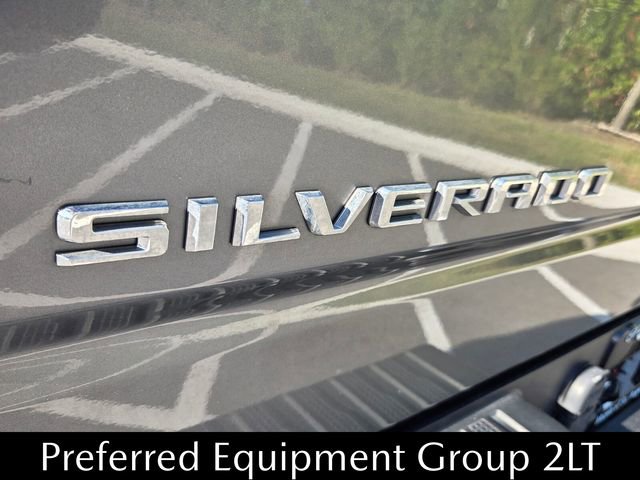 Used 2021 Chevrolet Silverado 1500 LT Trail Boss AWD/4WD image 11