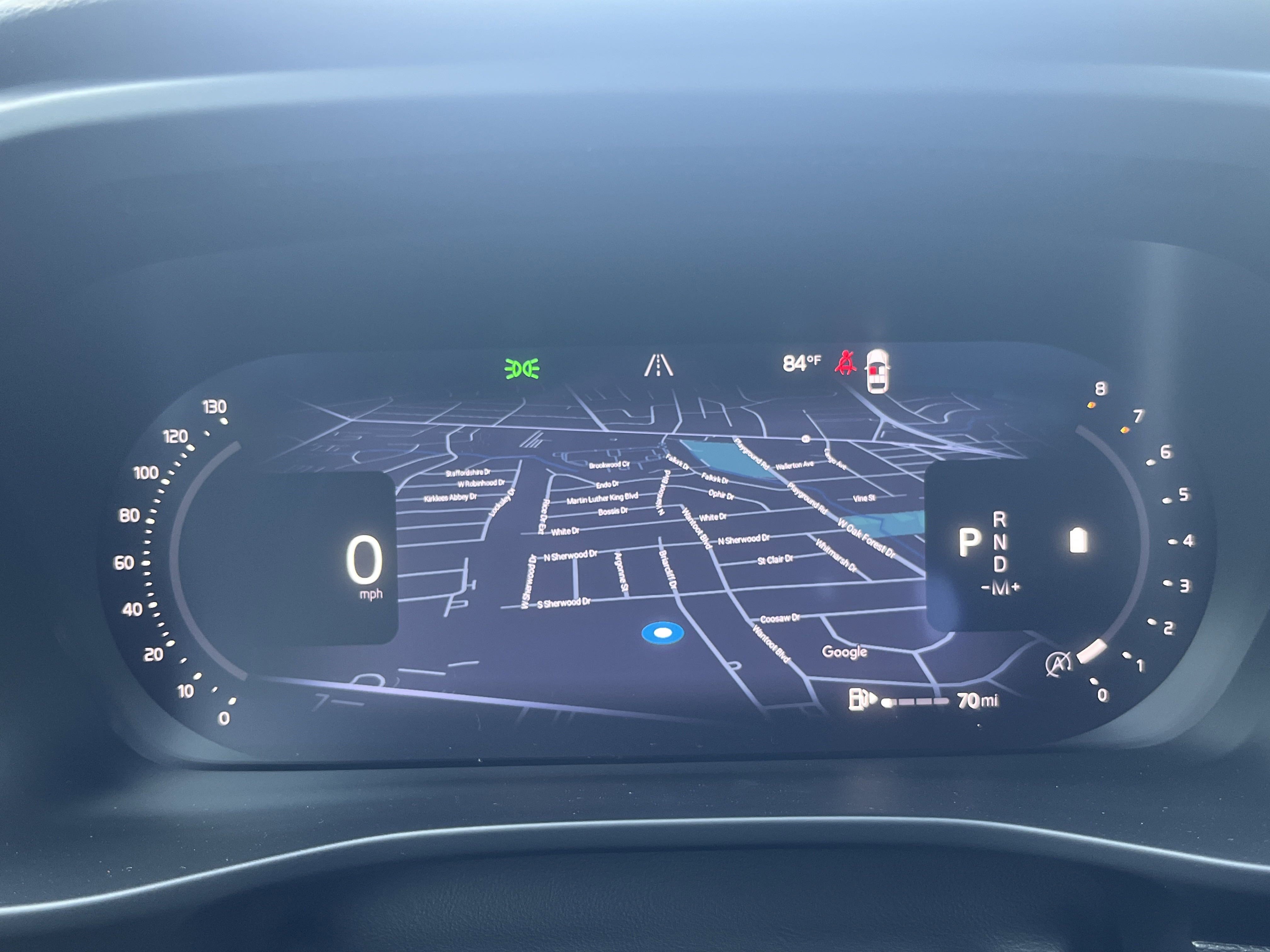 Used 2026 Volvo XC40 B5 Ultra w/ Protection Package Premier image 23