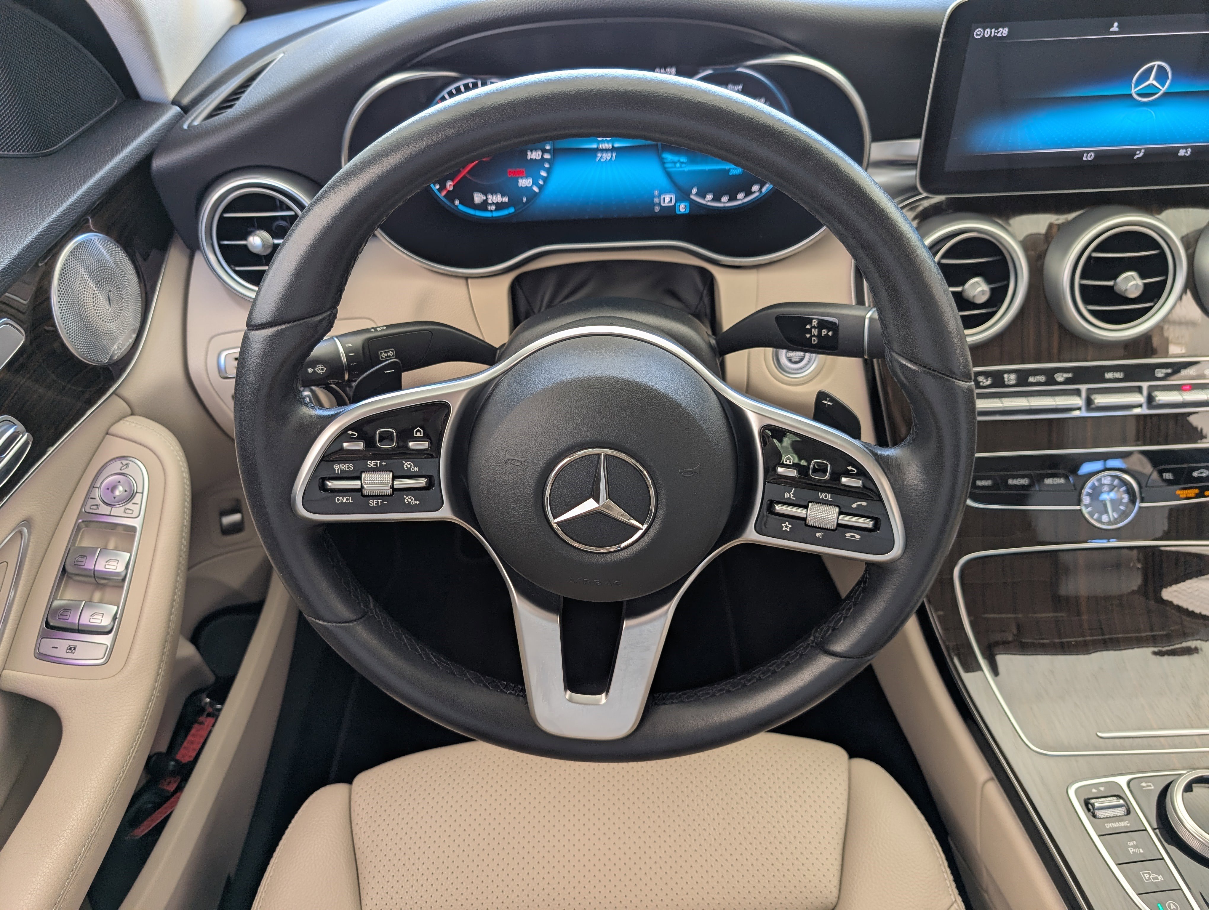 Used 2021 Mercedes-Benz C 300 Sedan image 24