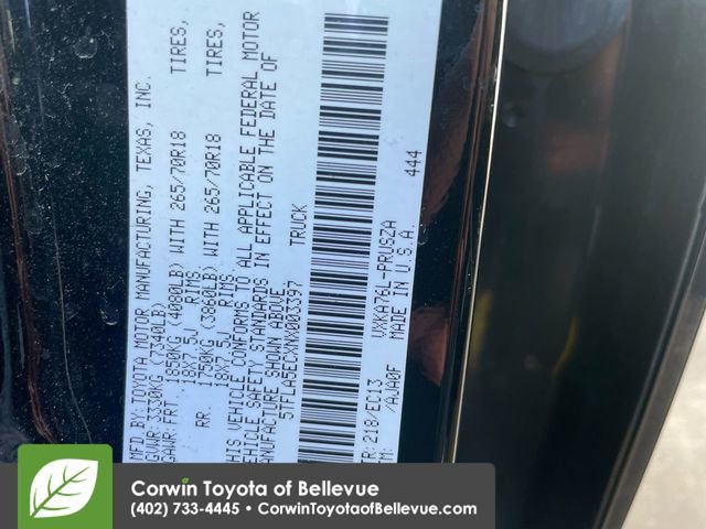 Used 2022 Toyota Tundra SR5 image 26