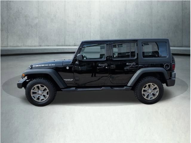 Used 2016 Jeep Wrangler Unlimited Rubicon w/ Connectivity Group image 2