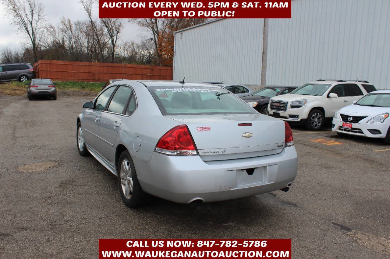 Used 2012 Chevrolet Impala LT image 6
