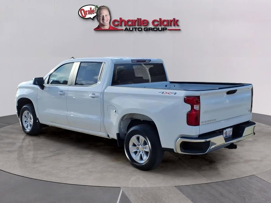 Used 2025 Chevrolet Silverado 1500 LT image 3