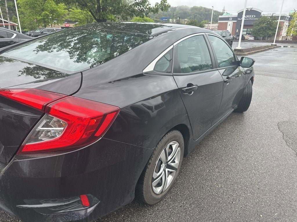 Used 2016 Honda Civic LX image 5