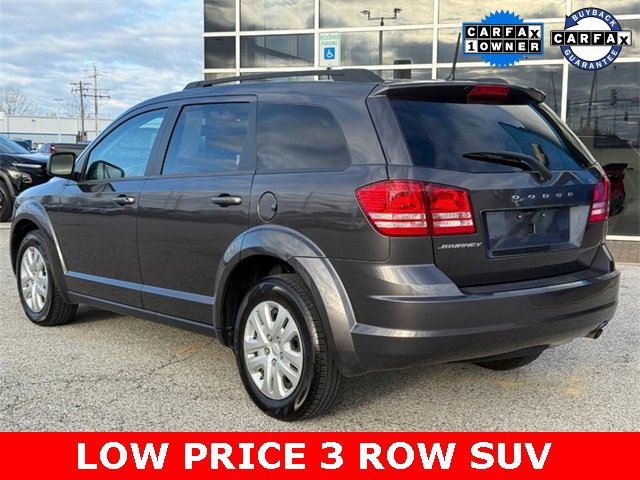 Used 2019 Dodge Journey SE image 3