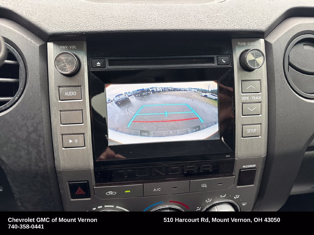 Used 2016 Toyota Tundra SR AWD/4WD image 23