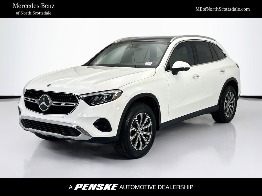 Used 2023 Mercedes-Benz GLC 300