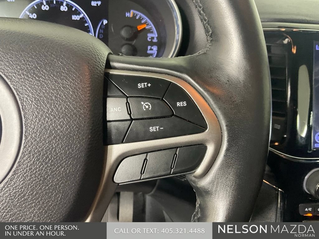 Used 2019 Jeep Grand Cherokee Limited AWD/4WD image 50