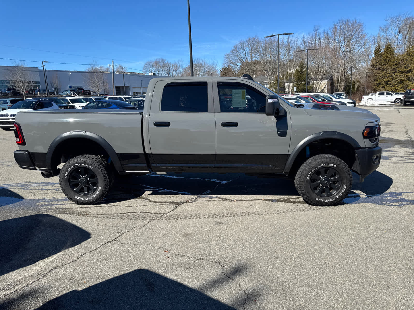 Used 2024 RAM 2500 Power Wagon w/ Level 2 Equipment Group image 7