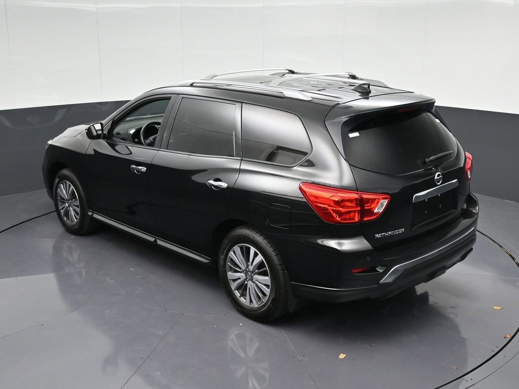 Used 2019 Nissan Pathfinder S FWD image 21
