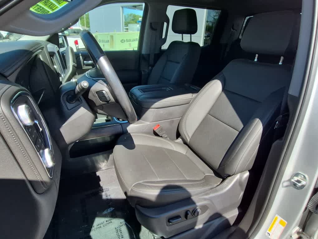 Used 2020 GMC Sierra 1500 SLT w/ SLT Premium Plus Package AWD/4WD image 11