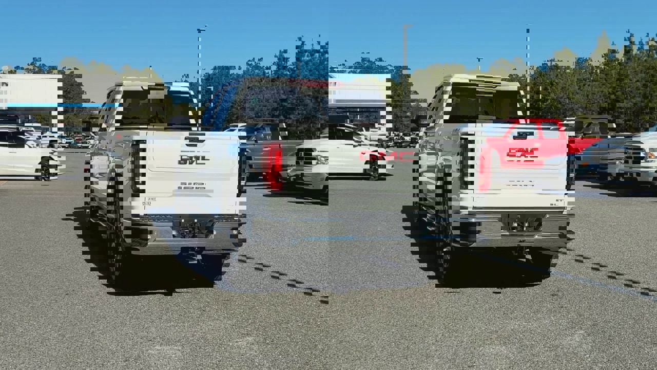 New 2026 GMC Sierra 1500 SLT w/ SLT Premium Plus Package image 42