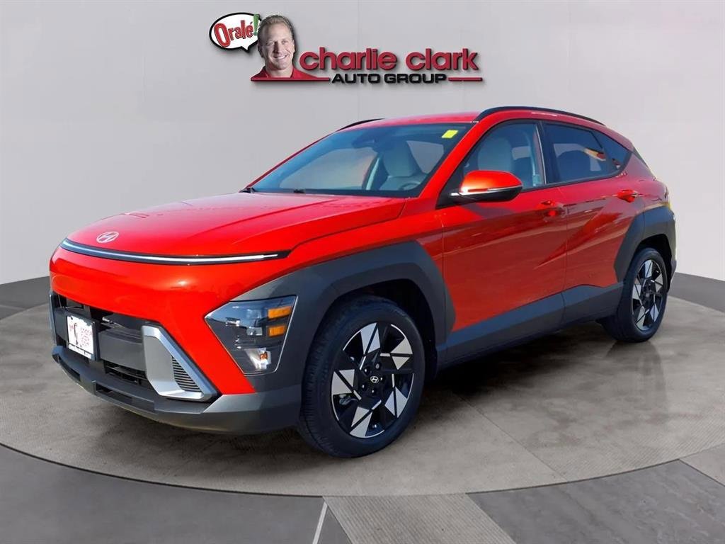 Used 2025 Hyundai Kona SEL