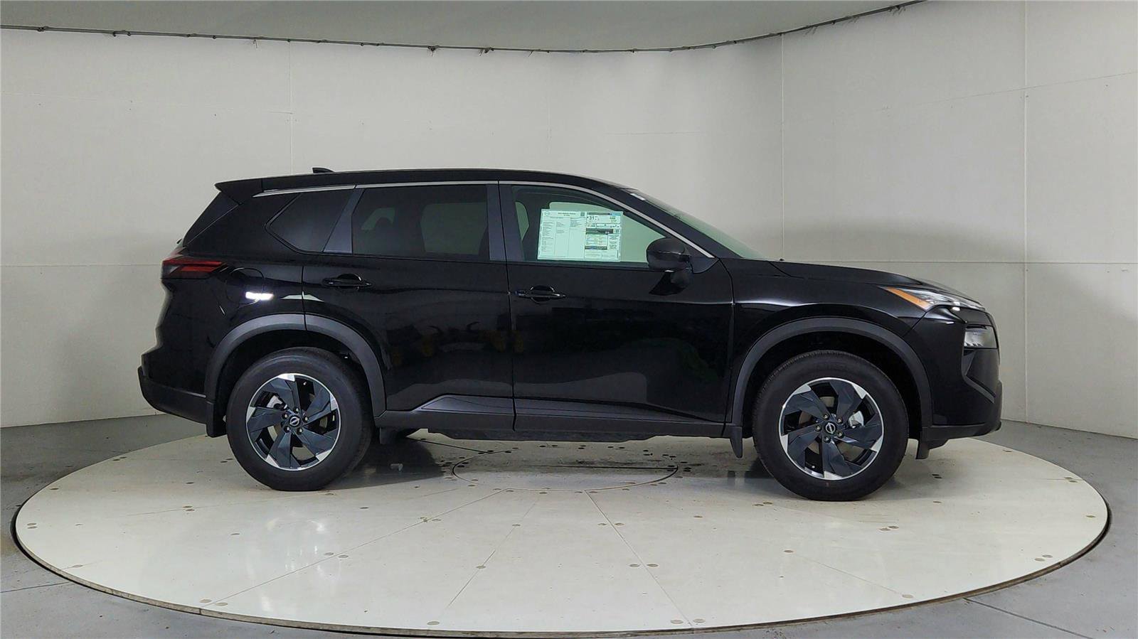 New 2026 Nissan Rogue SV w/ Cold Weather Package image 8