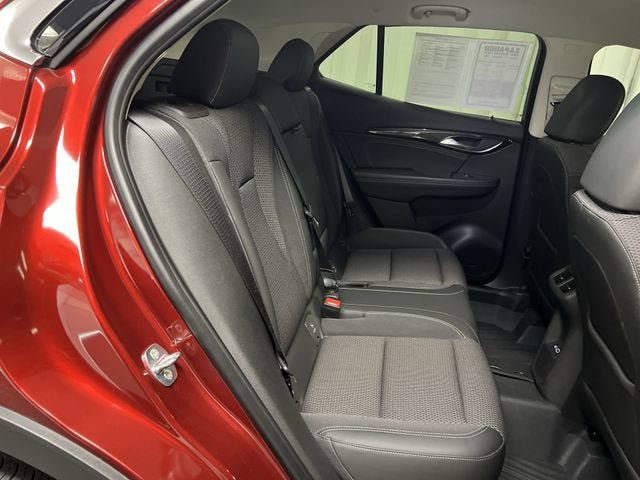 Certified 2022 Buick Envision Preferred FWD image 25