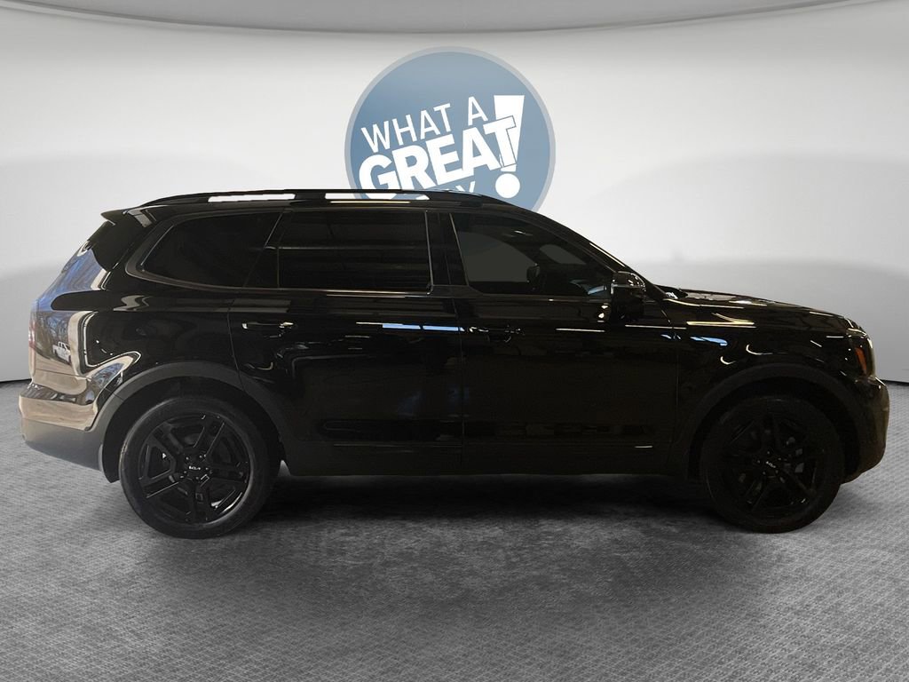 Certified 2024 Kia Telluride SX X-Line image 2