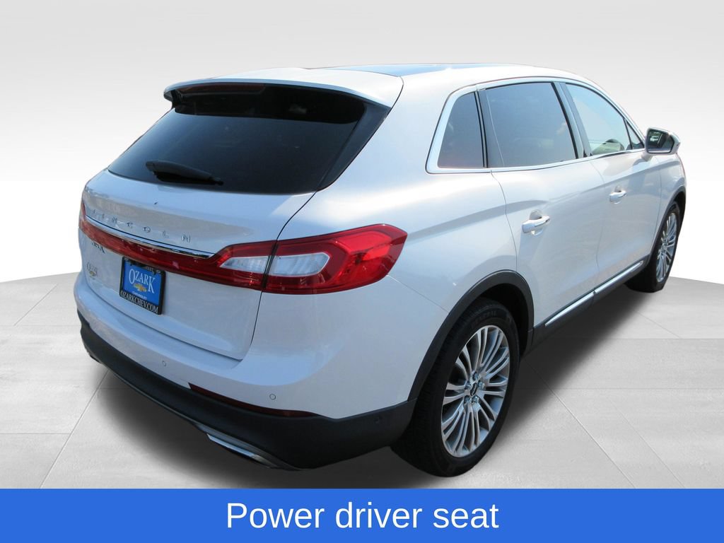 Used 2018 Lincoln MKX Reserve w/ Driver Assistance Package FWD image 5
