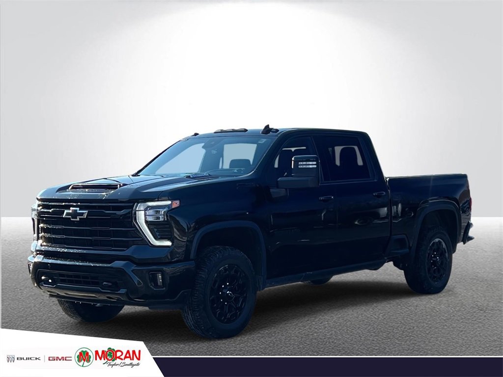 Certified 2024 Chevrolet Silverado 2500 LTZ w/ LTZ Plus Package image 1