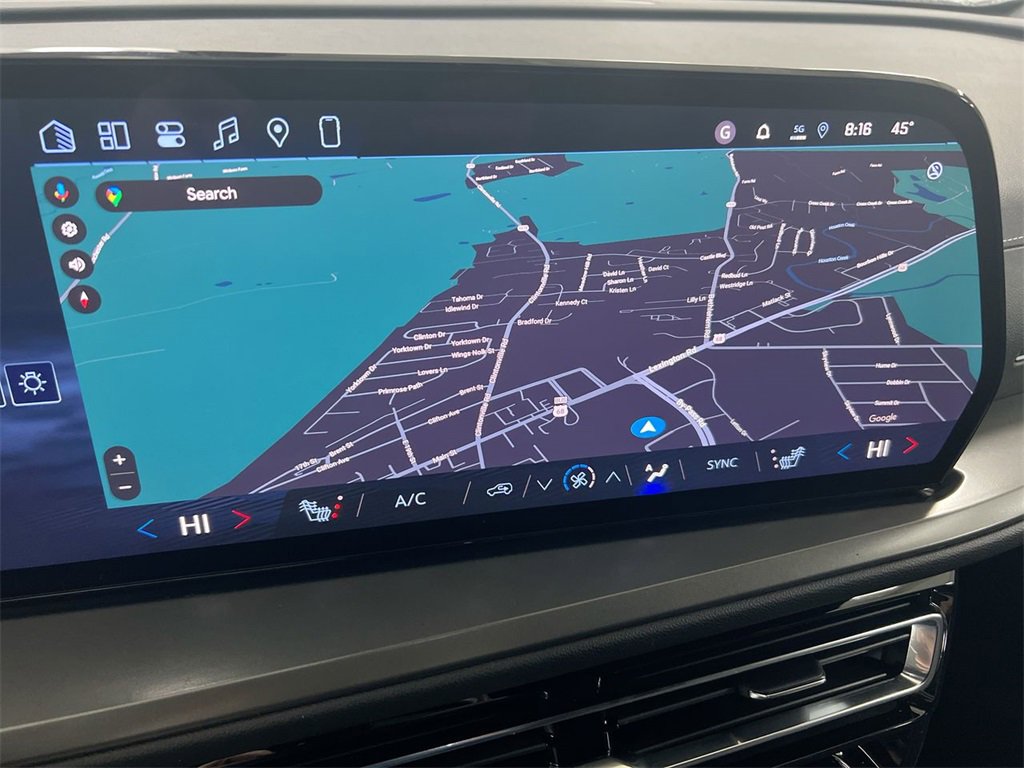 New 2026 Chevrolet Traverse LT w/ Driver Confidence Package image 14