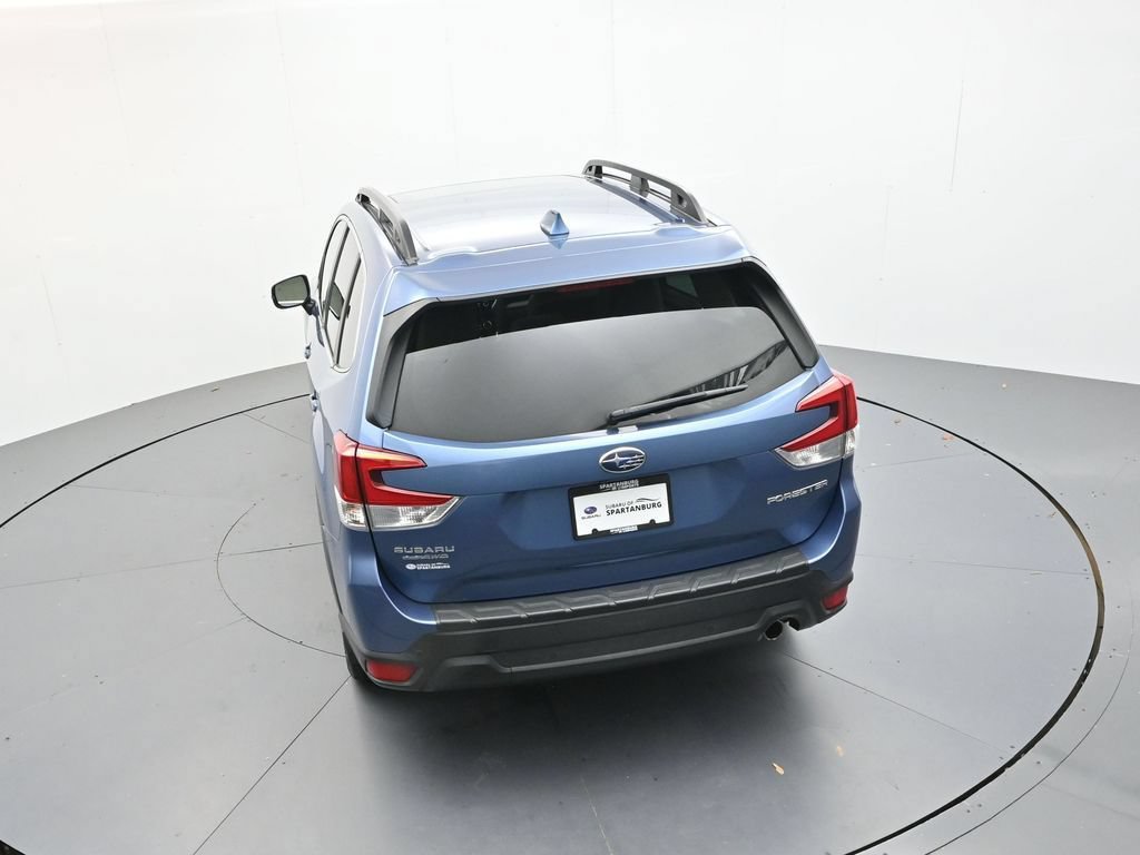 Used 2022 Subaru Forester Limited w/ Popular Package #3 AWD/4WD image 33
