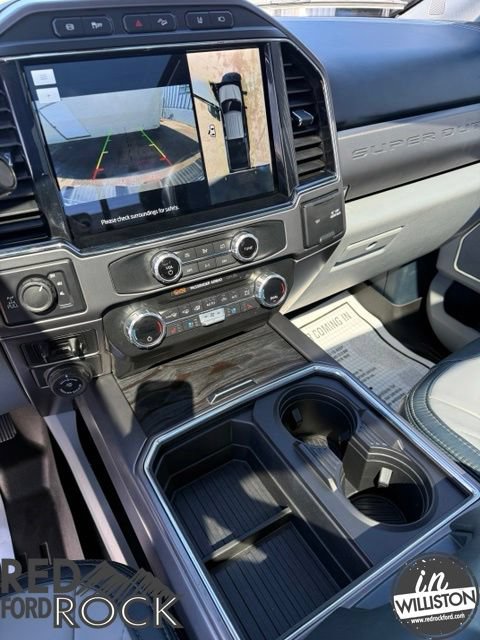 Used 2022 Ford F250 Limited w/ FX4 Off-Road Package AWD/4WD image 15