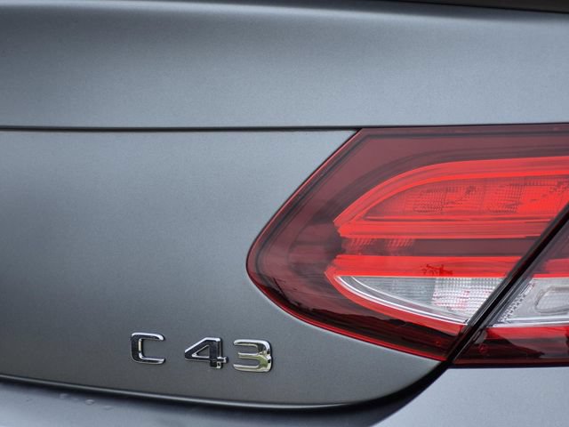 Certified 2022 Mercedes-Benz C 43 AMG 4MATIC Coupe image 10