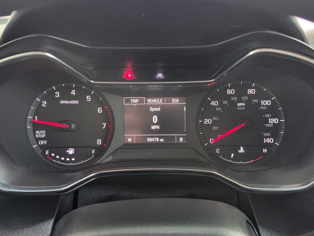 Used 2023 Chevrolet TrailBlazer LT FWD image 25