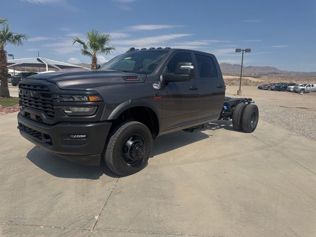 New 2025 RAM 3500 Tradesman