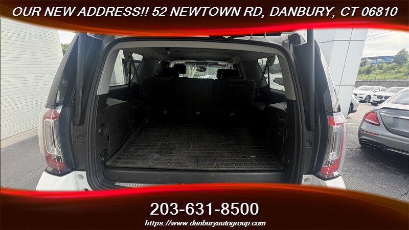 Used 2019 GMC Yukon XL SLT AWD/4WD image 32