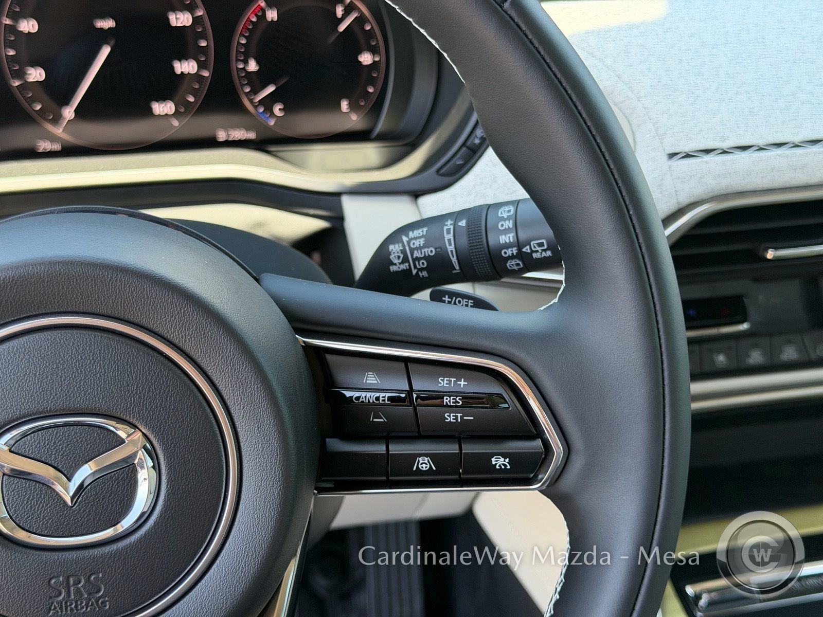 New 2026 MAZDA CX-90 3.3 Turbo S w/ Premium Plus AWD/4WD image 14